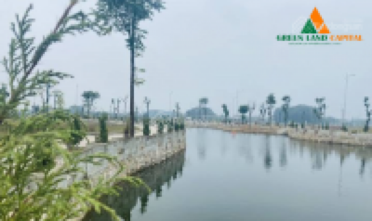 Hơn 1 tỷ nhìn ra hồ, Đồng Nam Residence, Đông Sơn Thanh Hóa